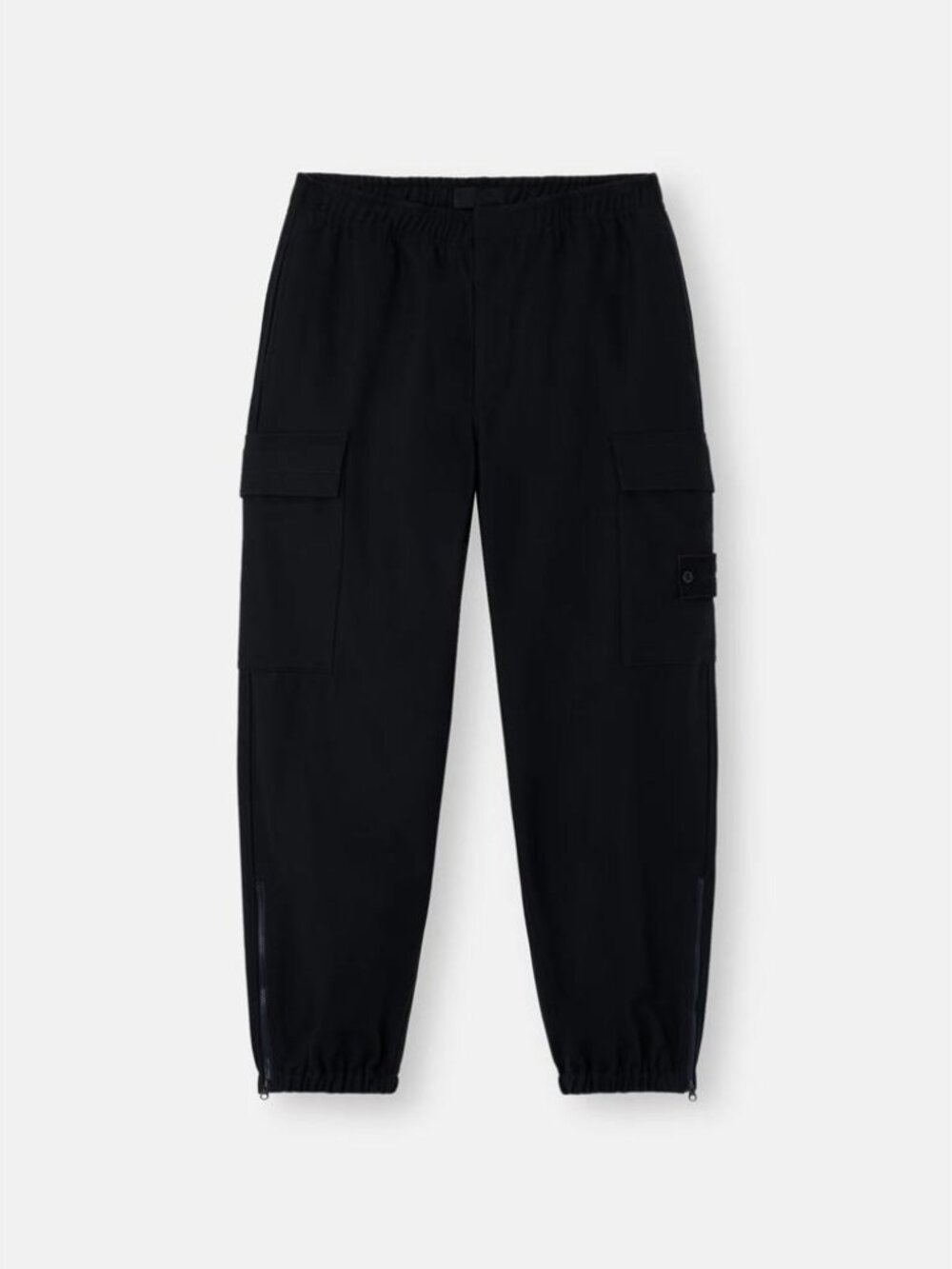 Stone Island Cargo Pants In Virgin Wool Tag Size 38 Men